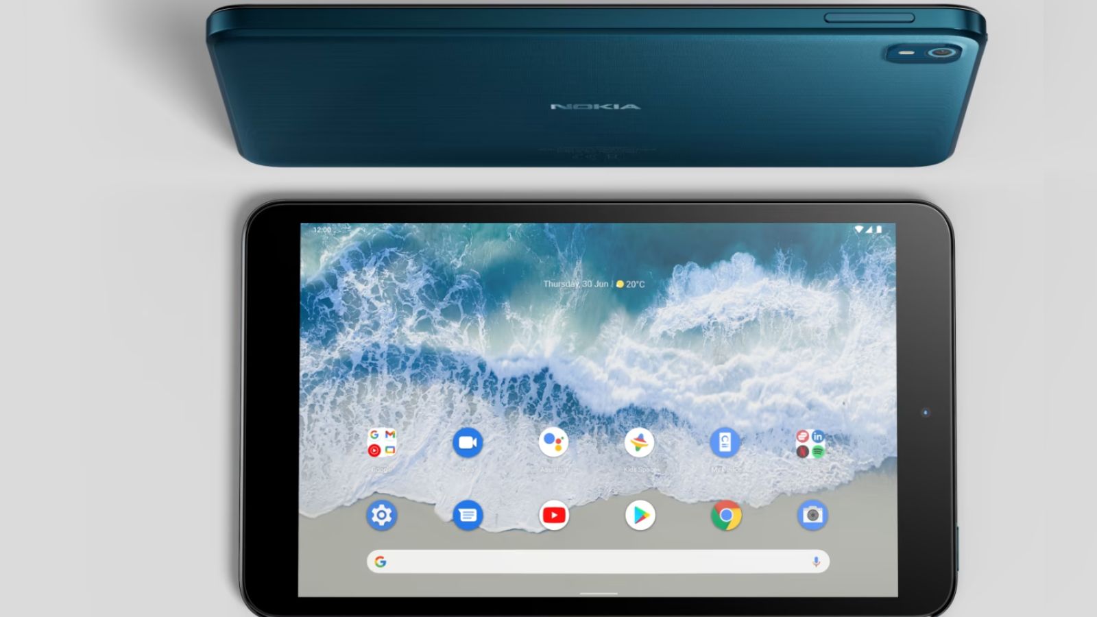 Nokia T10 tablet with 8-inch display launched in India, price starts at Rs 11799 - Vimarsana News