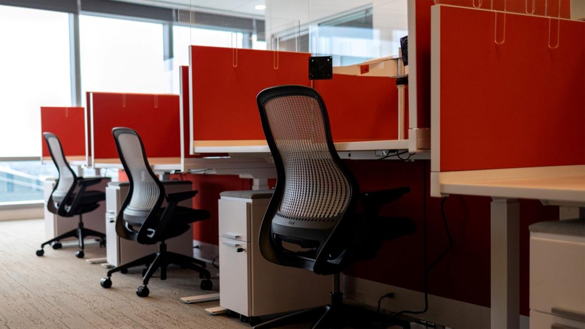 As a result , the share of coworking spaces out of the total office absorption in the top seven markets in the country surged to 20 per cent from 6 per cent in H1, 2021 As a result , the share of coworking spaces out of the total office absorption in the top seven markets in the country surged to 20 per cent from 6 per cent in H1, 2021