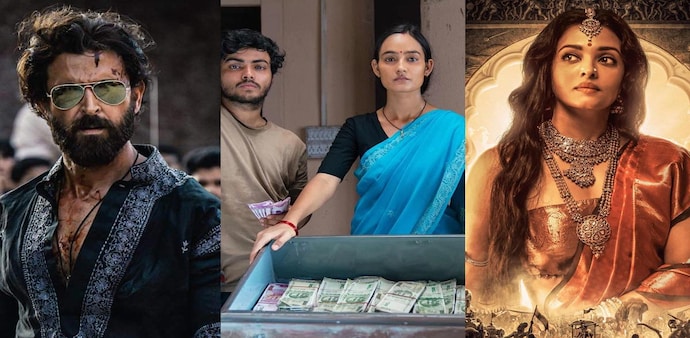 ‘Vikram Vedha’, ‘Ponniyin Selvan: I’ and ‘Jamtara S2’ are among the top releases in theatres and on OTT platforms in September-end ‘Vikram Vedha’, ‘Ponniyin Selvan: I’ and ‘Jamtara S2’ are among the top releases in theatres and on OTT platforms in September-end
