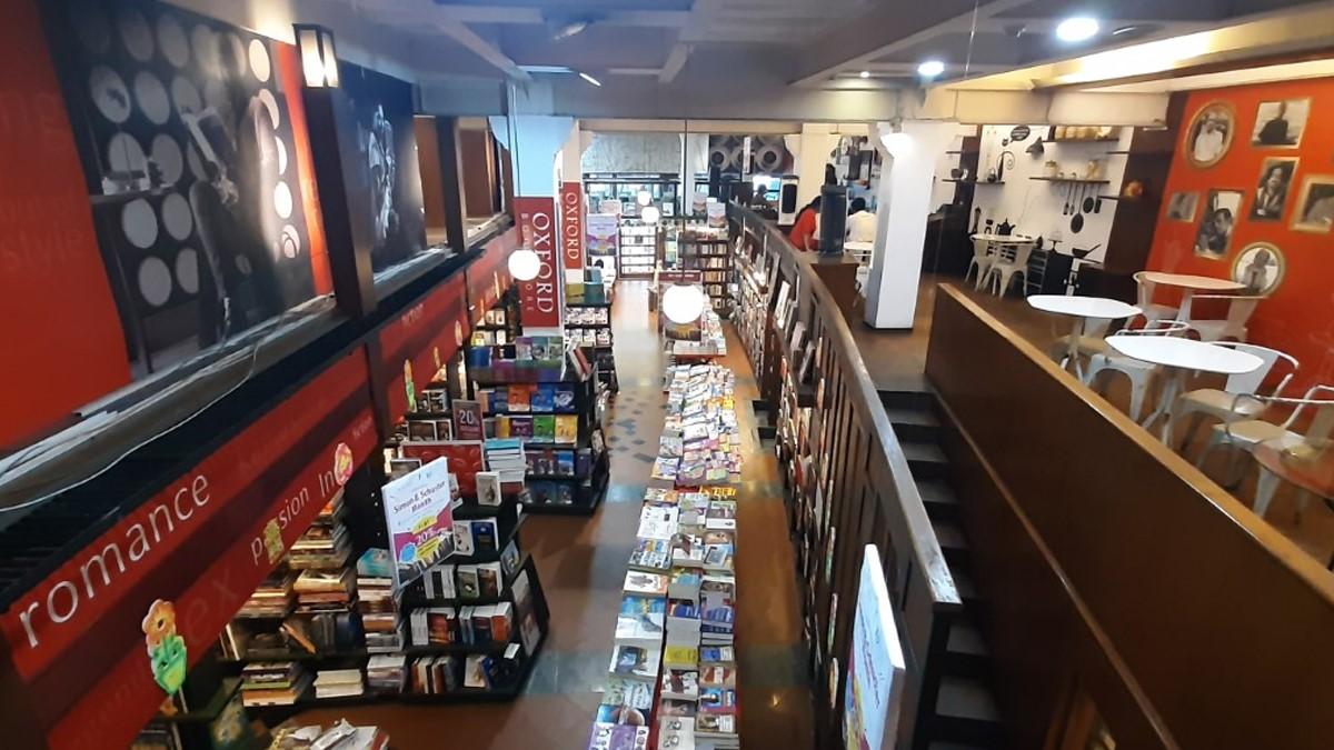 The iconic bookstore at Park Street, Kolkata has turned 100 The iconic bookstore at Park Street, Kolkata has turned 100