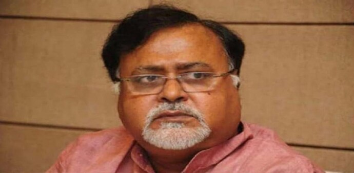 Suspended TMC leader Partha Chatterjee Suspended TMC leader Partha Chatterjee