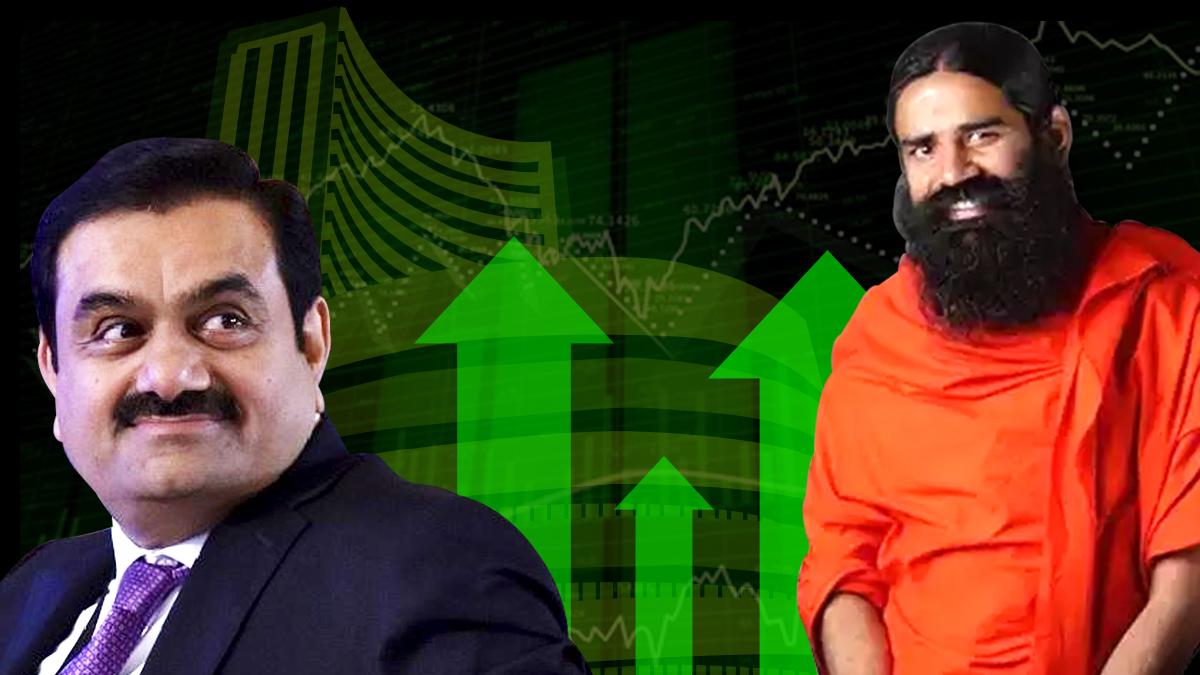 Adani Wilmar vs Patanjali Foods shares: With both stocks trading near their record highs, investors are guessing which one should they pick to gain from the upcoming festive season. Adani Wilmar vs Patanjali Foods shares: With both stocks trading near their record highs, investors are guessing which one should they pick to gain from the upcoming festive season.