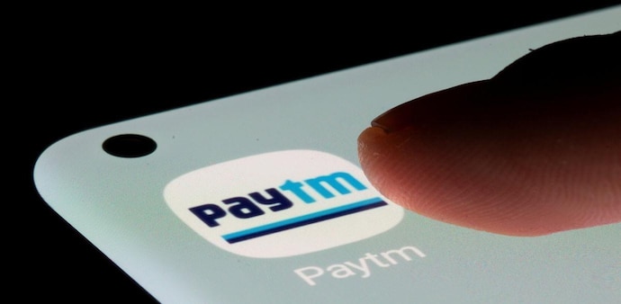 Market cap of Paytm rose to Rs 45,420 crore on BSE. Shares of Paytm were trading higher than 100 day moving averages but lower than 5 day, 20 day, 50 day and 200 day moving averages. Market cap of Paytm rose to Rs 45,420 crore on BSE. Shares of Paytm were trading higher than 100 day moving averages but lower than 5 day, 20 day, 50 day and 200 day moving averages.