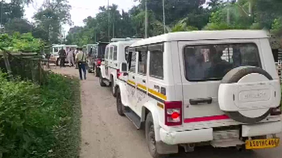 PFI raids in Assam; multiple locations across 8 states were raided by NIA PFI raids in Assam; multiple locations across 8 states were raided by NIA