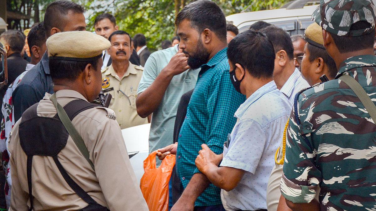 PFI members arrested following massive nationwide raids PFI members arrested following massive nationwide raids