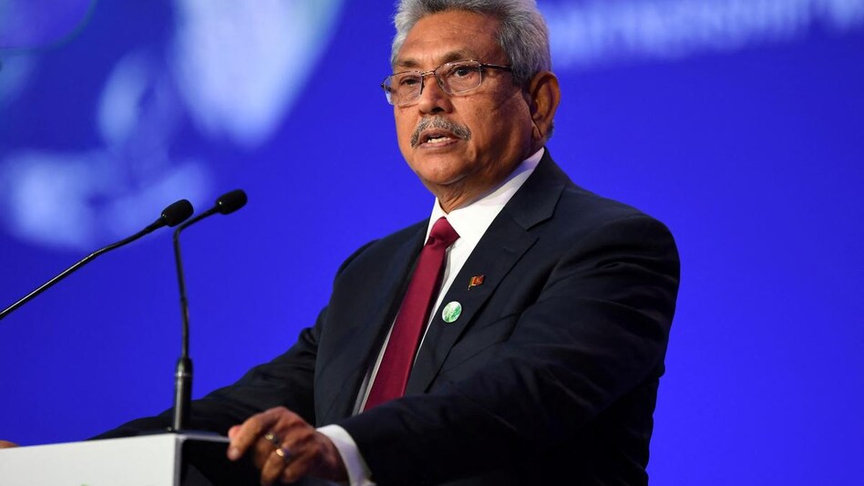 Ex-president Gotabaya Rajapaksa to return to Sri Lanka on Saturday: Official sources (Photo: Reuters) Ex-president Gotabaya Rajapaksa to return to Sri Lanka on Saturday: Official sources (Photo: Reuters)