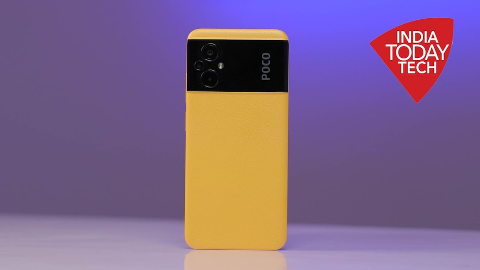 Poco M5 with triple rear cameras, 5000mAh battery launched in India: Price, specifications Poco M5 with triple rear cameras, 5000mAh battery launched in India: Price, specifications