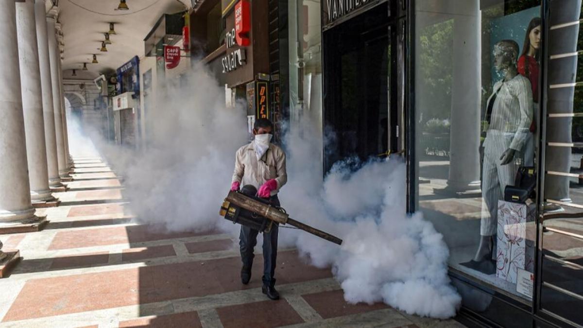 India has heavily invested in its sanitation schemes, such as the Swachh Bharat Mission. India has heavily invested in its sanitation schemes, such as the Swachh Bharat Mission.