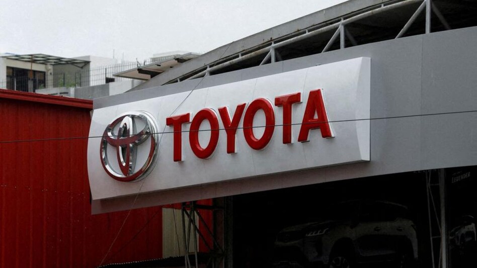Toyota's October vehicle output to be weighed down by chip shortage (Photo: Reuters) Toyota's October vehicle output to be weighed down by chip shortage (Photo: Reuters)
