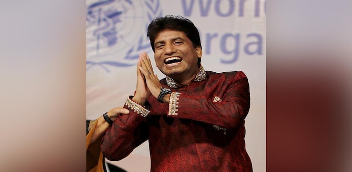 Raju Srivastava passes away at the age of 58 Raju Srivastava passes away at the age of 58
