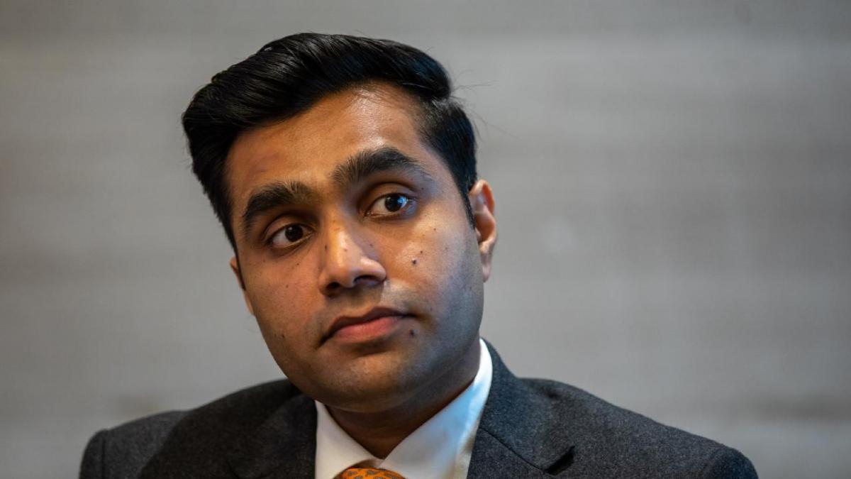 Karan Adani has been honing his skills at the Rs 15,934 crore port business, which is the largest commercial port which handles nearly one-fourth of the country's cargo. Karan Adani has been honing his skills at the Rs 15,934 crore port business, which is the largest commercial port which handles nearly one-fourth of the country's cargo.