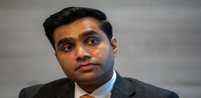 Karan Adani has been honing his skills at the Rs 15,934 crore port business, which is the largest commercial port which handles nearly one-fourth of the country's cargo. Karan Adani has been honing his skills at the Rs 15,934 crore port business, which is the largest commercial port which handles nearly one-fourth of the country's cargo.