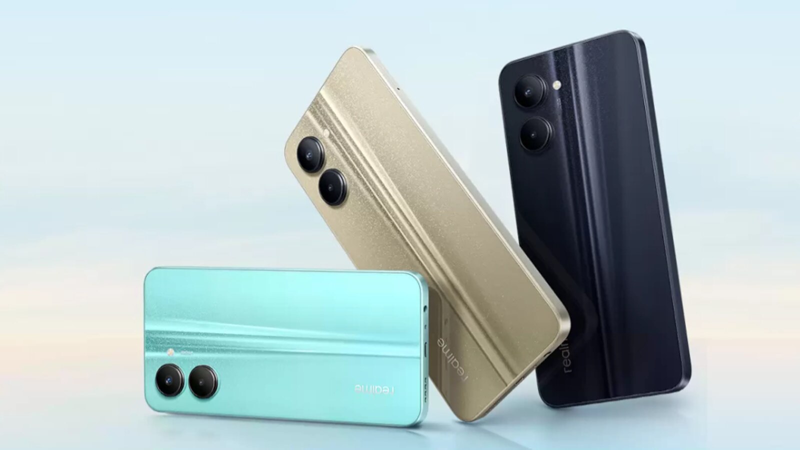 Realme C33 launched in India, price starts at Rs 8,999