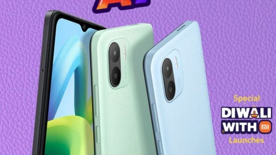 Redmi Prime 11 5G, Redmi A1 India launch today: Price, specifications and more Redmi Prime 11 5G, Redmi A1 India launch today: Price, specifications and more