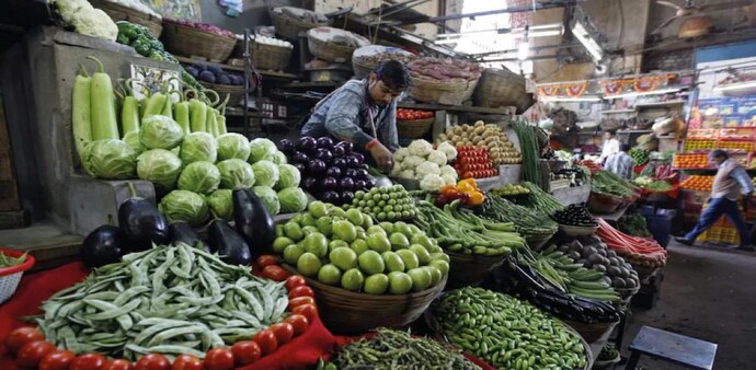 Retail inflation jumps to 7% in August Retail inflation jumps to 7% in August