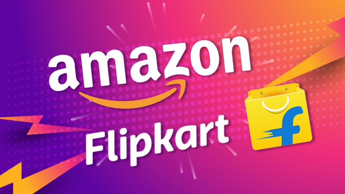 Amazon and Flipkart sale to start this month Amazon and Flipkart sale to start this month