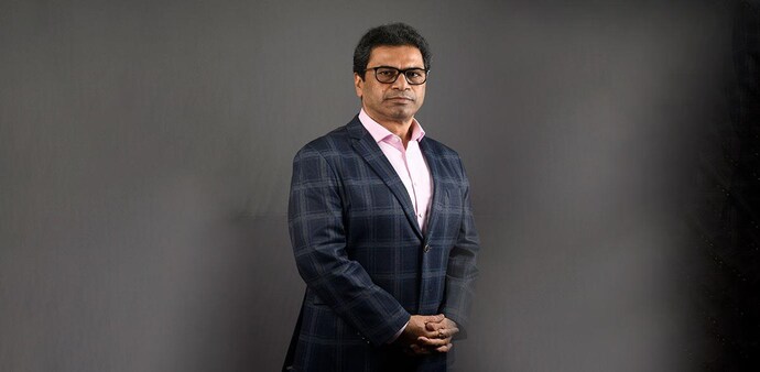 Sanjay Khanna, who currently heads the country executive team, will now lead several strategic and business development initiatives for the company across its diverse businesses in India. Sanjay Khanna, who currently heads the country executive team, will now lead several strategic and business development initiatives for the company across its diverse businesses in India.
