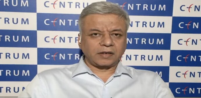 Anil Sarin, CIO-Equities, Centrum Wealth Anil Sarin, CIO-Equities, Centrum Wealth