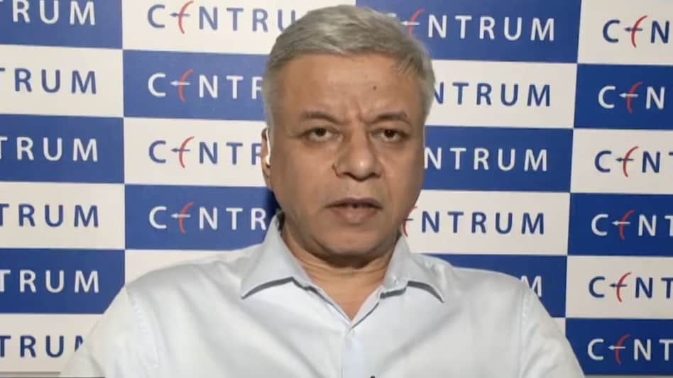 Anil Sarin, CIO-Equities, Centrum Wealth Anil Sarin, CIO-Equities, Centrum Wealth