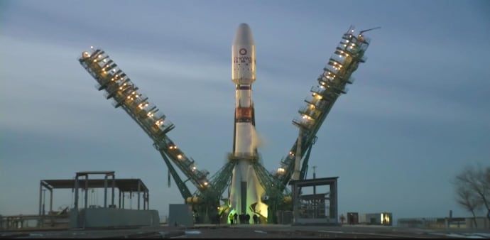 The UK-headquartered low earth orbit (LEO) satellite communications company on Tuesday announced the arrival of the satellites at the facility located in Andhra Pradesh’s Tirupati district. The UK-headquartered low earth orbit (LEO) satellite communications company on Tuesday announced the arrival of the satellites at the facility located in Andhra Pradesh’s Tirupati district.