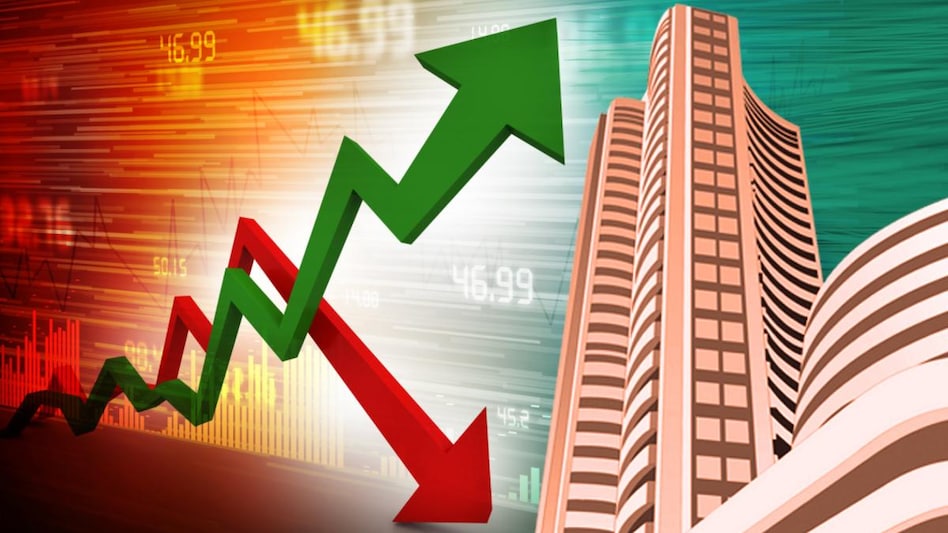 Mid-cap and small-cap indices on BSE fell 588 points and 564 points, respectively. Mid-cap and small-cap indices on BSE fell 588 points and 564 points, respectively.