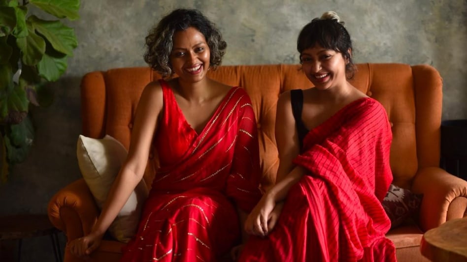 Sibling Camaraderie: The Suta sisters of Mumbai Sibling Camaraderie: The Suta sisters of Mumbai