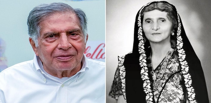 Navajbai Tata, Ratan Tata's paternal grandmother, was known for her philanthropy Navajbai Tata, Ratan Tata's paternal grandmother, was known for her philanthropy