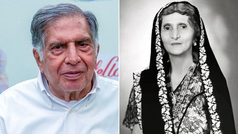 Navajbai Tata, Ratan Tata's paternal grandmother, was known for her philanthropy Navajbai Tata, Ratan Tata's paternal grandmother, was known for her philanthropy
