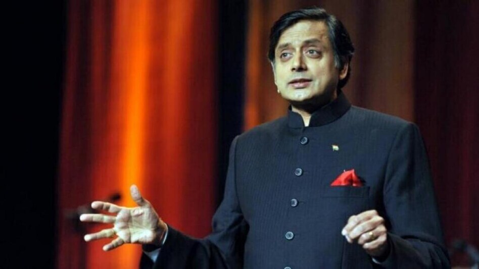 Congress MP Shashi Tharoor Congress MP Shashi Tharoor