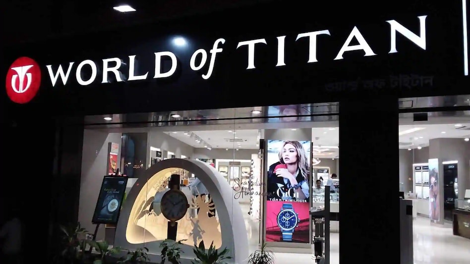 Did you know jewellery market leader Titan also sells perfume and