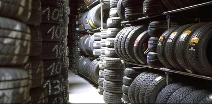 Shares of MRF, which extended their fall today, touched a 52-week high of Rs 93,855 in the previous session before ending on a lower note. Shares of MRF, which extended their fall today, touched a 52-week high of Rs 93,855 in the previous session before ending on a lower note.