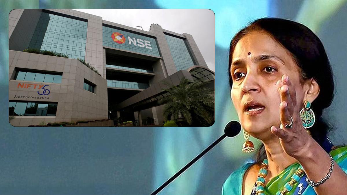 NSE co-location case: Delhi HC grants bails to Chitra Ramkrishna, Anand Subramanian - BusinessToday