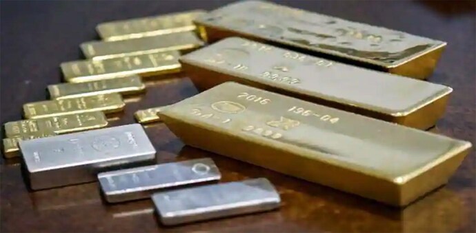 In the international market, gold prices have taken a hit, majorly pulled down by a firmer US dollar and aggressive stance on interest rates to tame inflation. In the international market, gold prices have taken a hit, majorly pulled down by a firmer US dollar and aggressive stance on interest rates to tame inflation.