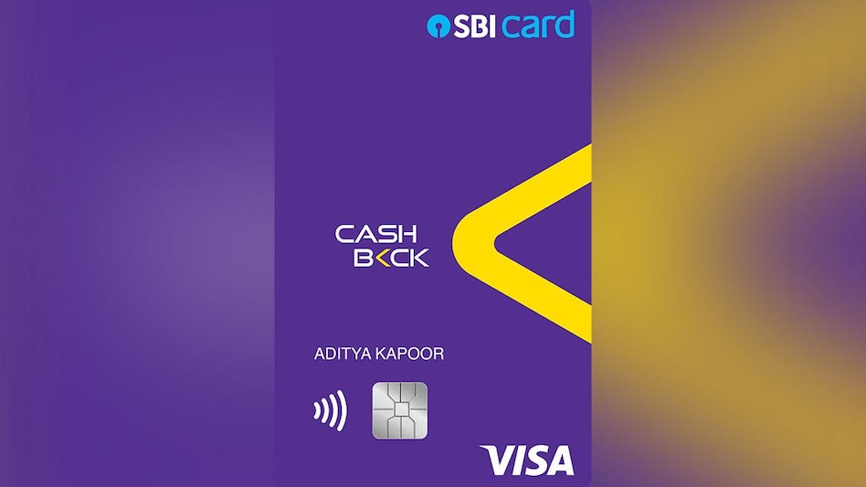 SBI Card launches ‘CASHBACK SBI Card’ with 5% cashback for customers SBI Card launches ‘CASHBACK SBI Card’ with 5% cashback for customers