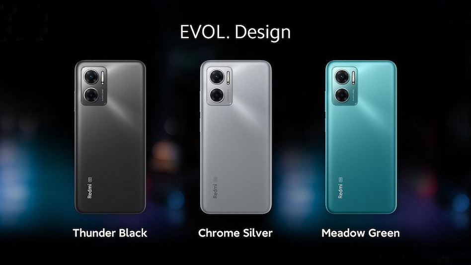 The Redmi 11 Prime 5G will support 5G connectivity on both SIMs. The phone runs the MediaTek 700 chipset, which is a 5G ready one. It comes with an integrated 5G power modem for better efficiency. The Redmi 11 Prime 5G will support 5G connectivity on both SIMs. The phone runs the MediaTek 700 chipset, which is a 5G ready one. It comes with an integrated 5G power modem for better efficiency.