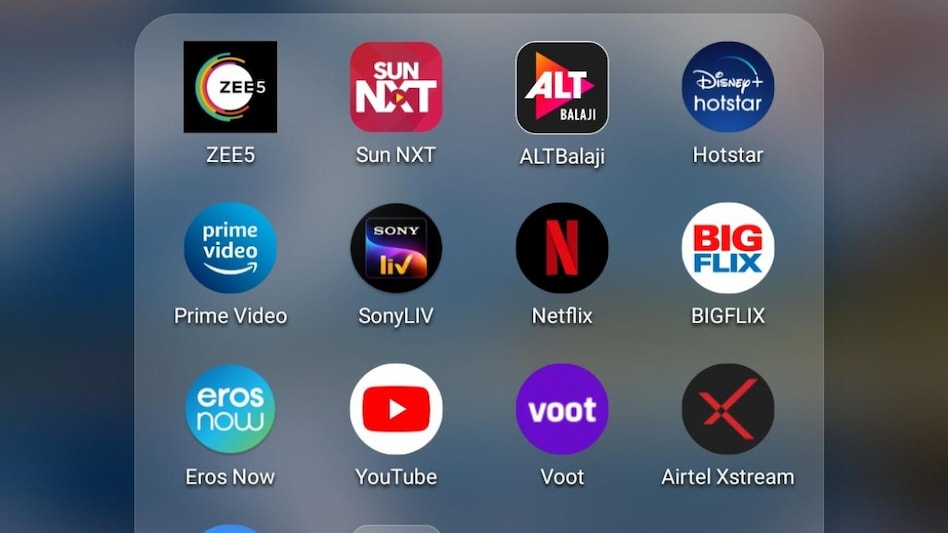 Producers say that OTT platforms like Disney Hotstar, Amazon Prime, Netflix, etc. actually “saved” Bollywood during the pandemic. (Photo: TechRadar) Producers say that OTT platforms like Disney Hotstar, Amazon Prime, Netflix, etc. actually “saved” Bollywood during the pandemic. (Photo: TechRadar)