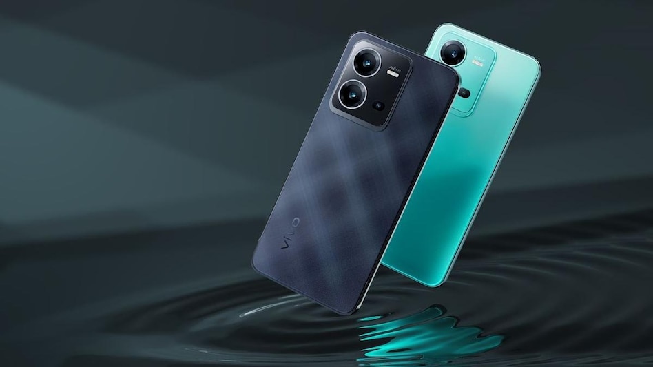 Vivo V25 launched in India with colour-changing back panel: Price, specs and other details Vivo V25 launched in India with colour-changing back panel: Price, specs and other details