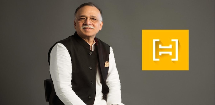 Pramath Raj Sinha, Founder and Chairman, Harappa Education Pramath Raj Sinha, Founder and Chairman, Harappa Education