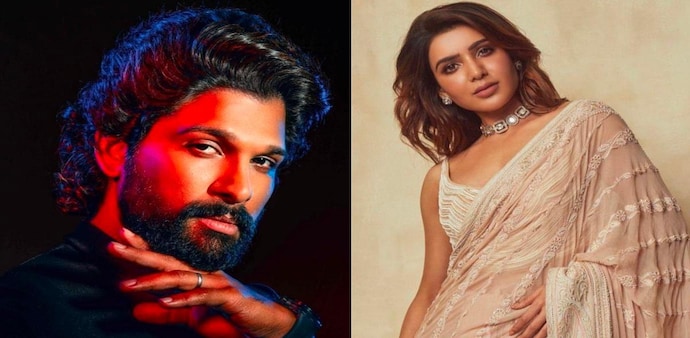 As per Hansa Research’s Brand Endorser report, Samanth and Allu Arjun are, in fact, the highest-ranked South Indian celebs when it comes to social media influence, marketing value, and reach. (Photo: India Today) As per Hansa Research’s Brand Endorser report, Samanth and Allu Arjun are, in fact, the highest-ranked South Indian celebs when it comes to social media influence, marketing value, and reach. (Photo: India Today)