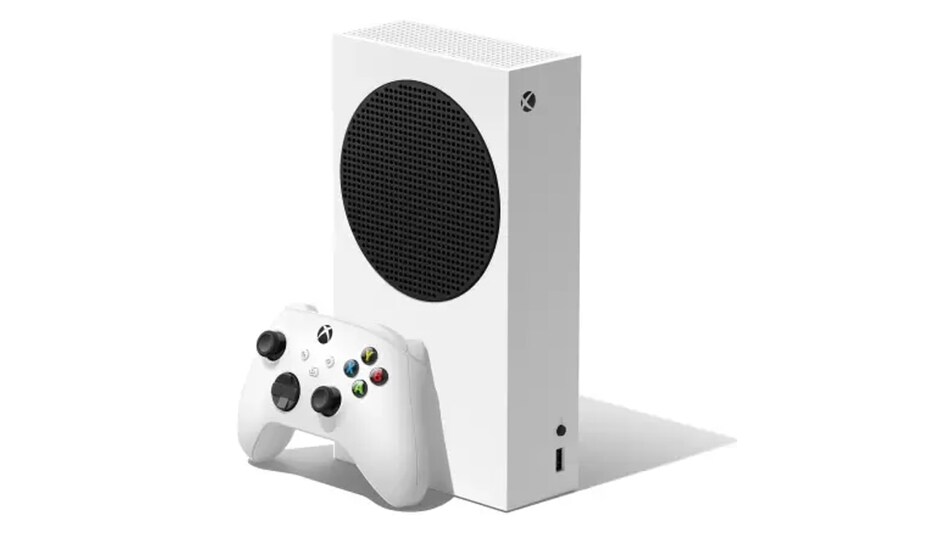 Microsoft’s Xbox Series S is available on with a price tag of Rs 25,990. Microsoft’s Xbox Series S is available on with a price tag of Rs 25,990.