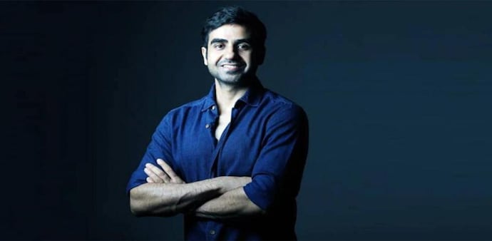 Nikhil Kamath on on rupee falling: The Zerodha cofounder also shared a graph to illustrate his point. Nikhil Kamath on on rupee falling: The Zerodha cofounder also shared a graph to illustrate his point.