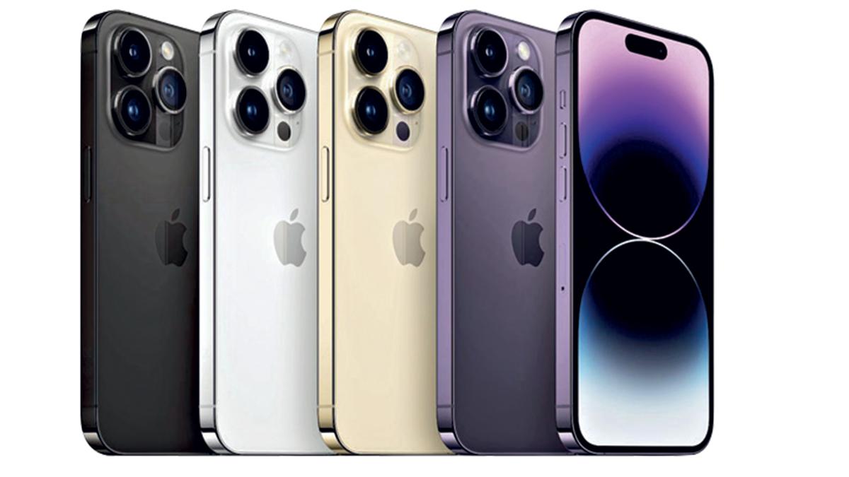 The iPhone 14 Pro Max from Apple doesn't deviate too much from its predecessor. Yet, it has enough smarts to keep you interested The iPhone 14 Pro Max from Apple doesn't deviate too much from its predecessor. Yet, it has enough smarts to keep you interested