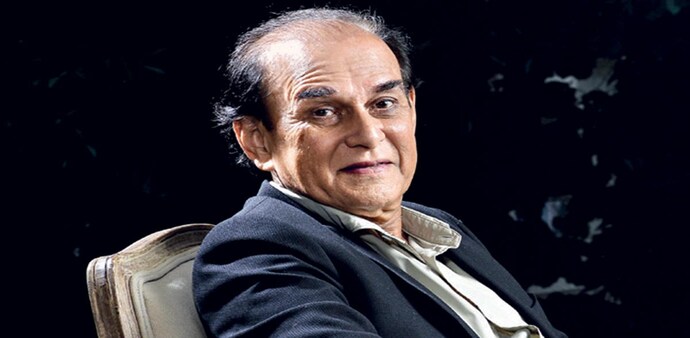 Harsh Mariwala, Chairman of Marico Harsh Mariwala, Chairman of Marico