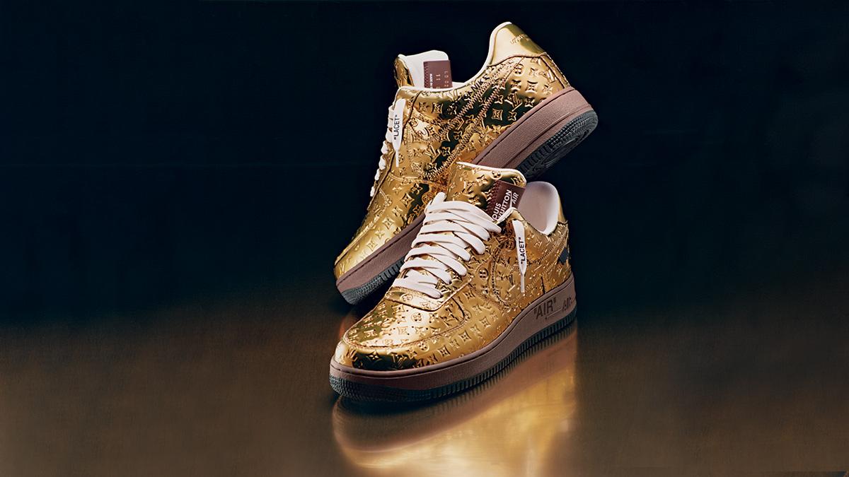 A pair of sneakers is functional and comfortable. Here are some that could also turn heads A pair of sneakers is functional and comfortable. Here are some that could also turn heads