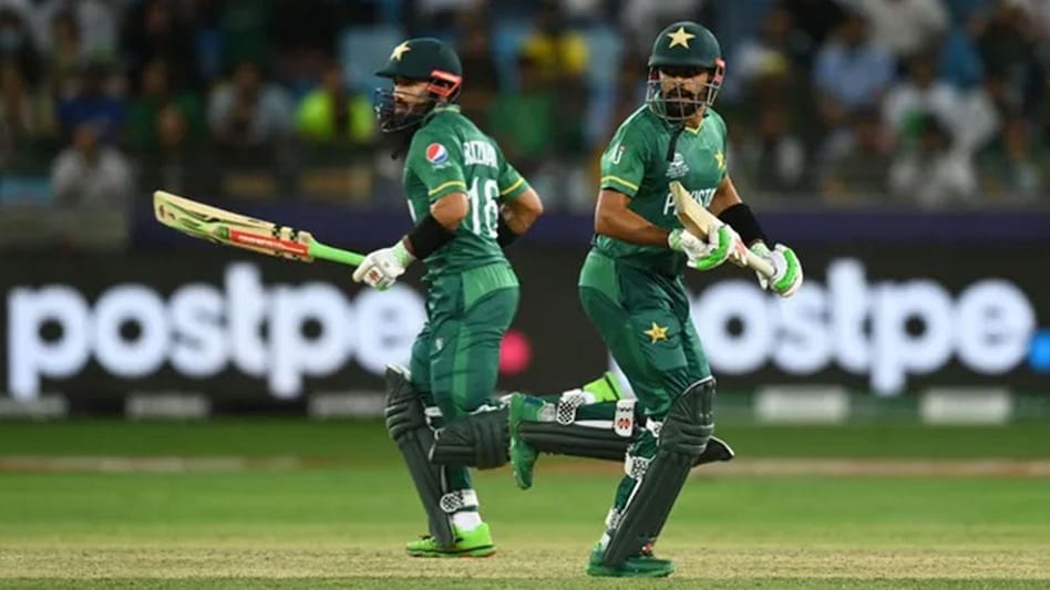 'Both go missing like democracy in Pakistan': No sympathy for Rizwan, Babar Azam after Pak's defeat against Zimbabwe 'Both go missing like democracy in Pakistan': No sympathy for Rizwan, Babar Azam after Pak's defeat against Zimbabwe
