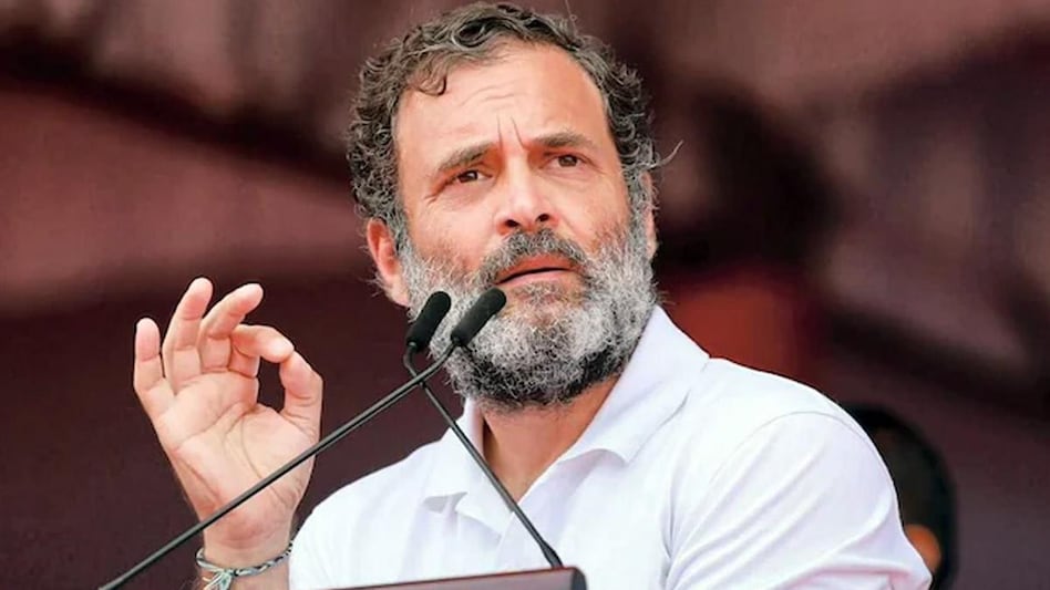 Will introduce one GST slab instead of 5 if Congress comes to power: Rahul Gandhi Will introduce one GST slab instead of 5 if Congress comes to power: Rahul Gandhi