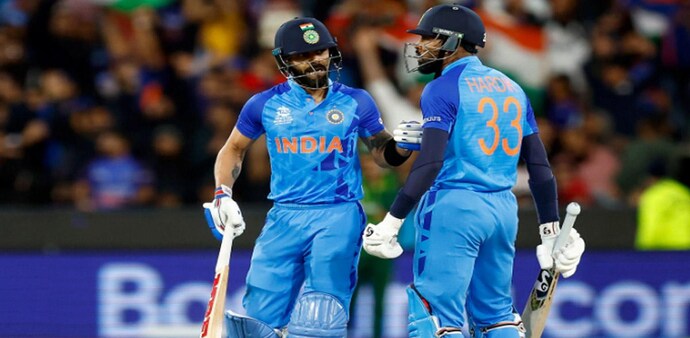 India vs Netherlands T20 match will be played at Sydney Cricket Ground on October 27 at 12:30 PM (IST). Pic: BCCI India vs Netherlands T20 match will be played at Sydney Cricket Ground on October 27 at 12:30 PM (IST). Pic: BCCI