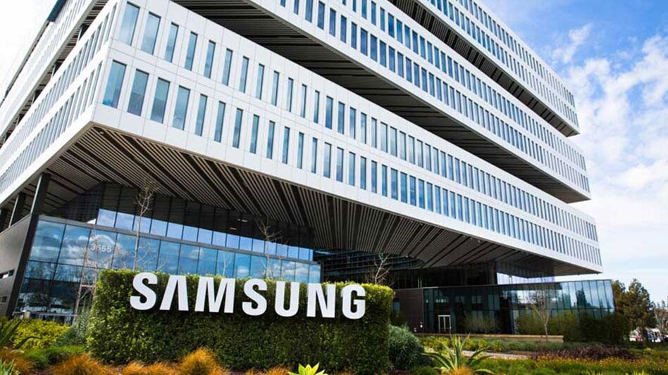Smartphone manufacturer Samsung reported a 31 per cent drop in its third-quarter profit. Smartphone manufacturer Samsung reported a 31 per cent drop in its third-quarter profit.