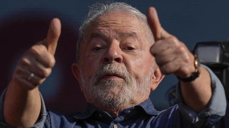 Lula da Silva narrowly defeated President Jair Bolsonaro Lula da Silva narrowly defeated President Jair Bolsonaro