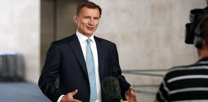 Jeremy Hunt named Britain’s new finance minister (Photo: Reuters) Jeremy Hunt named Britain’s new finance minister (Photo: Reuters)